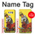 S3458 Force de carte de tarot Etui Coque Housse pour LG V30, LG V30 Plus, LG V30S ThinQ, LG V35, LG V35 ThinQ