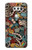 S3480 Belly Fat Workout Etui Coque Housse pour LG V30, LG V30 Plus, LG V30S ThinQ, LG V35, LG V35 ThinQ