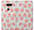 S3503 Peach Etui Coque Housse pour LG V30, LG V30 Plus, LG V30S ThinQ, LG V35, LG V35 ThinQ
