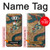 S3541 Peinture Dragon Nuage Etui Coque Housse pour LG V30, LG V30 Plus, LG V30S ThinQ, LG V35, LG V35 ThinQ