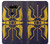S3546 Roman Shield Blue Etui Coque Housse pour LG V30, LG V30 Plus, LG V30S ThinQ, LG V35, LG V35 ThinQ