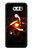 S3547 Quantum Atom Etui Coque Housse pour LG V30, LG V30 Plus, LG V30S ThinQ, LG V35, LG V35 ThinQ