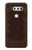 S3553 Vintage Book Cover Etui Coque Housse pour LG V30, LG V30 Plus, LG V30S ThinQ, LG V35, LG V35 ThinQ