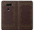 S3553 Vintage Book Cover Etui Coque Housse pour LG V30, LG V30 Plus, LG V30S ThinQ, LG V35, LG V35 ThinQ