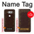 S3553 Couverture Livre millésimé Etui Coque Housse pour LG V30, LG V30 Plus, LG V30S ThinQ, LG V35, LG V35 ThinQ