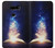 S3554 Magic Spell Book Etui Coque Housse pour LG V30, LG V30 Plus, LG V30S ThinQ, LG V35, LG V35 ThinQ
