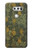 S3662 William Morris Vine Pattern Etui Coque Housse pour LG V30, LG V30 Plus, LG V30S ThinQ, LG V35, LG V35 ThinQ