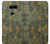 S3662 William Morris Vine Pattern Etui Coque Housse pour LG V30, LG V30 Plus, LG V30S ThinQ, LG V35, LG V35 ThinQ