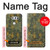 S3662 William Morris Vine Pattern Etui Coque Housse pour LG V30, LG V30 Plus, LG V30S ThinQ, LG V35, LG V35 ThinQ