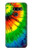 S3422 Tie Dye Etui Coque Housse pour LG G8 ThinQ