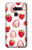 S3481 Strawberry Etui Coque Housse pour LG G8 ThinQ