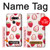 S3481 fraise Etui Coque Housse pour LG G8 ThinQ