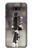 S3495 Vintage Microphone Etui Coque Housse pour LG G8 ThinQ