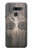 S3591 Viking Tree of Life Symbol Etui Coque Housse pour LG G8 ThinQ