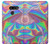S3597 Holographic Photo Printed Etui Coque Housse pour LG G8 ThinQ