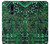 S3392 Electronics Board Circuit Graphic Etui Coque Housse pour LG G7 ThinQ