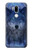 S3410 Wolf Dream Catcher Etui Coque Housse pour LG G7 ThinQ