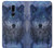 S3410 Wolf Dream Catcher Etui Coque Housse pour LG G7 ThinQ