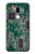 S3519 Electronics Circuit Board Graphic Etui Coque Housse pour LG G7 ThinQ