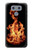 S3379 Fire Frame Etui Coque Housse pour LG G6