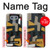 S3386 Résumé Tissu Texture Etui Coque Housse pour LG G6