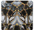 S3419 Gold Marble Graphic Print Etui Coque Housse pour LG G6