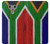 S3464 South Africa Flag Etui Coque Housse pour LG G6