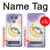 S3485 Mignon sommeil Licorne Etui Coque Housse pour LG G6