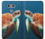 S3497 Green Sea Turtle Etui Coque Housse pour LG G6 S3497 Green Sea Turtle Etui Coque Housse pour LG G6