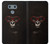 S3529 Thinking Gorilla Etui Coque Housse pour LG G6