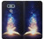 S3554 Magic Spell Book Etui Coque Housse pour LG G6