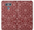 S3556 Yen Pattern Etui Coque Housse pour LG G6