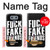 S3598 Faux ami Putain Majeur Etui Coque Housse pour LG G6