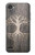 S3591 Viking Tree of Life Symbol Etui Coque Housse pour LG Q6