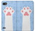 S3618 Cat Paw Etui Coque Housse pour LG Q6