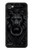 S3619 Dark Gothic Lion Etui Coque Housse pour LG Q6