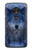 S3410 Wolf Dream Catcher Etui Coque Housse pour Motorola Moto G7 Play