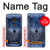 S3410 Loup Dream Catcher Etui Coque Housse pour Motorola Moto G7 Play