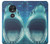 S3548 Tiger Shark Etui Coque Housse pour Motorola Moto G7 Play