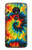 S3459 Tie Dye Etui Coque Housse pour Motorola Moto G7 Power