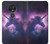 S3538 Unicorn Galaxy Etui Coque Housse pour Motorola Moto G7 Power