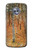 S3380 Gustav Klimt Birch Forest Etui Coque Housse pour Motorola Moto X4