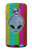 S3437 Alien No Signal Etui Coque Housse pour Motorola Moto X4