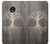 S3591 Viking Tree of Life Symbol Etui Coque Housse pour Motorola Moto E4