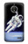S3616 Astronaut Etui Coque Housse pour Motorola Moto E4