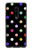 S3532 Colorful Polka Dot Etui Coque Housse pour OnePlus 7 Pro