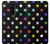 S3532 Colorful Polka Dot Etui Coque Housse pour OnePlus 7 Pro