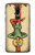 S3377 Tarot Card Hanged Man Etui Coque Housse pour OnePlus 6
