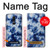 S3439 Tissu Indigo Tie Dye Etui Coque Housse pour OnePlus 6