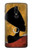 S3453 African Queen Nefertiti Silhouette Etui Coque Housse pour OnePlus 6